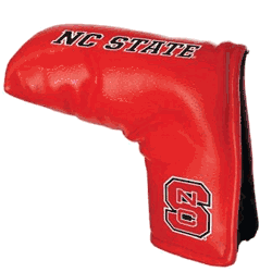North Carolina State Wolfpack Tour Blade Putter Cover (Colored)