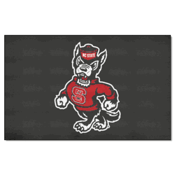North Carolina State Wolfpack Ulti-Mat Rug - 5ft. x 8ft.