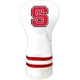 North Carolina State Wolfpack Vintage Driver Headcover (White)