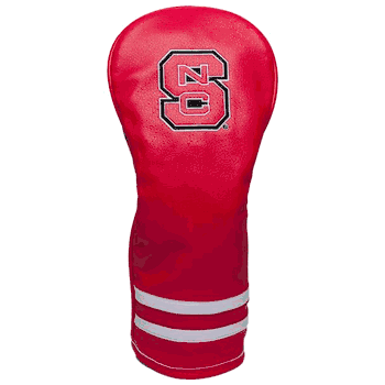 North Carolina State Wolfpack Vintage Fairway Headcover