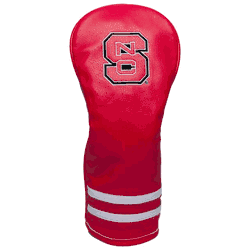 North Carolina State Wolfpack Vintage Fairway Headcover