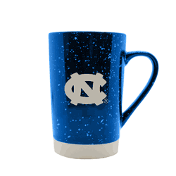 North Carolina Tar Heels 14oz Speckled Mug