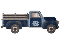 North Carolina Tar Heels 15in Truck cutout