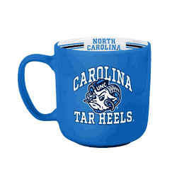 North Carolina Tar Heels 15oz Stripe Mug