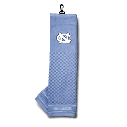 North Carolina Tar Heels 16"x22" Embroidered Golf Towel