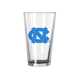 North Carolina Tar Heels 16oz Gameday Pint Glass