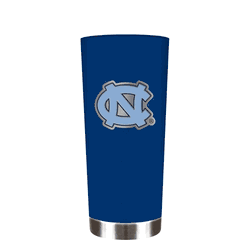 North Carolina Tar Heels 18oz  Roadie Tumbler