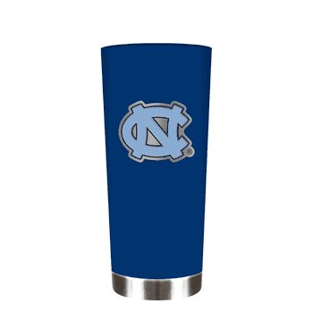 North Carolina Tar Heels 18oz  Roadie Tumbler