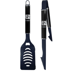 North Carolina Tar Heels 2 pc Color and Black Tailgate BBQ Set
