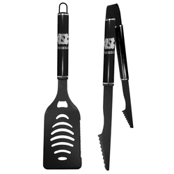 North Carolina Tar Heels 2 pc Monochromatic Tailgate BBQ Set