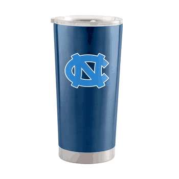North Carolina Tar Heels 20oz Gameday Stainless Steel Tumbler
