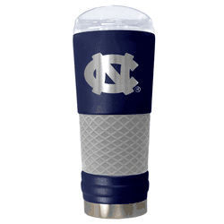 North Carolina Tar Heels 24oz Team Colored Team Draft Tumbler