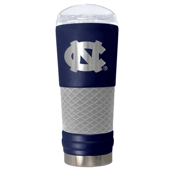 North Carolina Tar Heels 24oz Team Colored Team Draft Tumbler