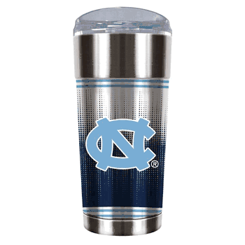 North Carolina Tar Heels 24oz Vapor Eagle Tumbler