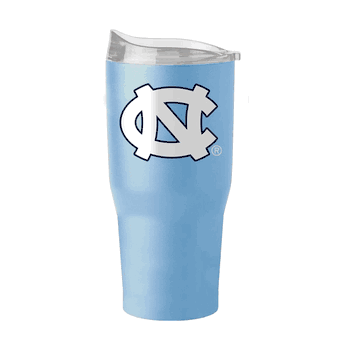 North Carolina Tar Heels 30oz Flipside Powder Coat Tumbler