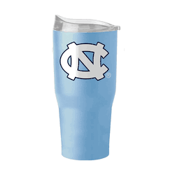 North Carolina Tar Heels 30oz Flipside Powder Coat Tumbler