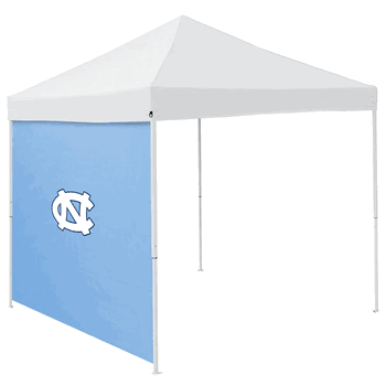 North Carolina Tar Heels 9 x 9 Side Panel