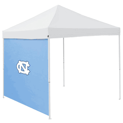 North Carolina Tar Heels 9 x 9 Side Panel