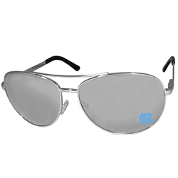 North Carolina Tar Heels Aviator Sunglasses