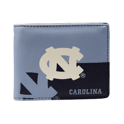 North Carolina Tar Heels Bi-Fold Wallet