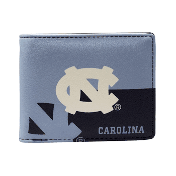 North Carolina Tar Heels Bi-Fold Wallet