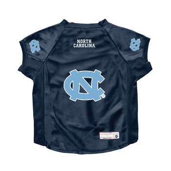 North Carolina Tar Heels Big Pet Stretch Jersey Big