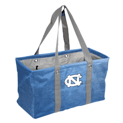 North Carolina Tar Heels Crosshatch Picnic Caddy