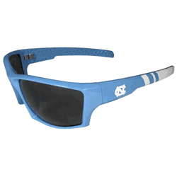 North Carolina Tar Heels Edge Wrap Sunglasses