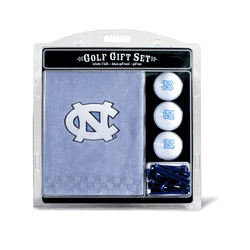 North Carolina Tar Heels Embroidered Towel Gift Set