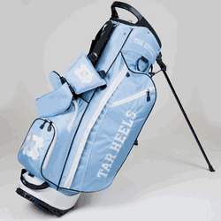 North Carolina Tar Heels Fairway Golf Stand Bag