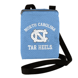 North Carolina Tar Heels Game Day Pouch
