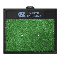 North Carolina Tar Heels Golf Hitting Mat
