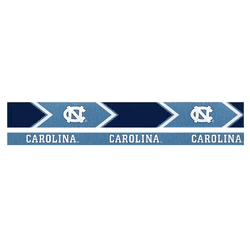 North Carolina Tar Heels Headband Set