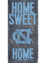 North Carolina Tar Heels Home Sweet Home