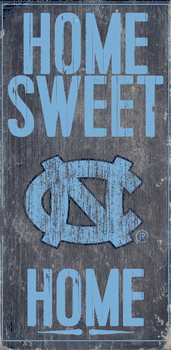 North Carolina Tar Heels Home Sweet Home