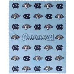North Carolina Tar Heels iPad Cleaning Cloth