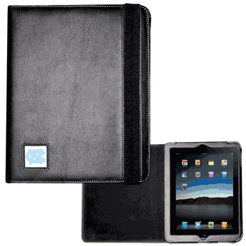 North Carolina Tar Heels iPad Folio Case