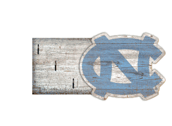 North Carolina Tar Heels Key Holder 6x12