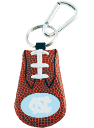North Carolina Tar Heels Keychain Classic Football CO