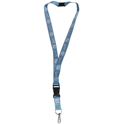 North Carolina Tar Heels Lanyard