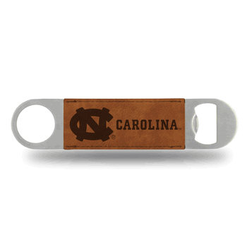 North Carolina Tar Heels  Laser Engraved Bar Blade