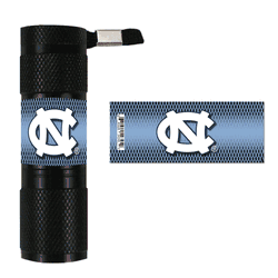 North Carolina Tar Heels LED Pocket Flashlight