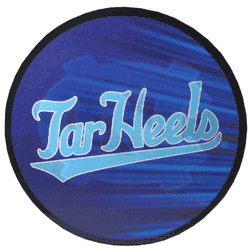 North Carolina Tar Heels Lenticular Flip Decals