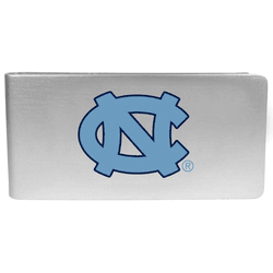 North Carolina Tar Heels Logo Money Clip