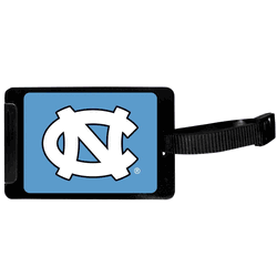 North Carolina Tar Heels Luggage Tag