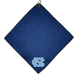 North Carolina Tar Heels Microfiber Small Towel - 15" x 15" (Colored)