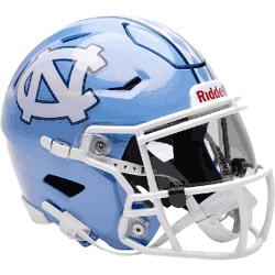 North Carolina Tar Heels Mid Sized SpeedFlex Helmet
