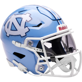 North Carolina Tar Heels Mid Sized SpeedFlex Helmet