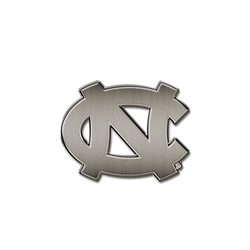 North Carolina Tar Heels NC Antique Auto Emblem