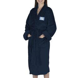 North Carolina Tar Heels NCAA Team Pride Silk Touch Robe Small/Medium